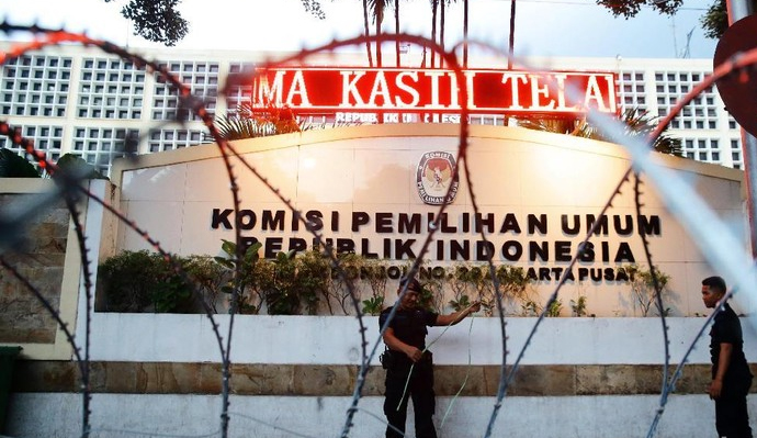 Kantor KPU RI