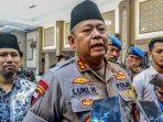 Kapolda Jatim Irjen Pol Luki Hermawan