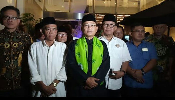 Ketua Umum Bamus Betawi, Zainuddin