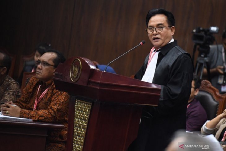 Yusril Ihza Mahendra