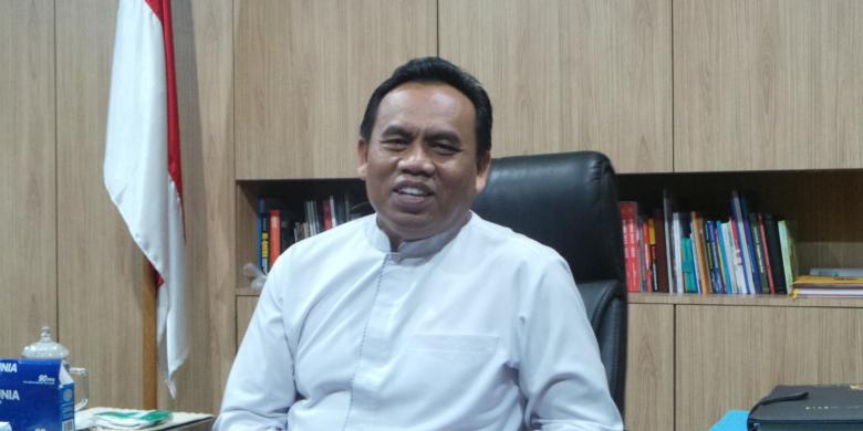 saefulloh, sekda dki jakarta