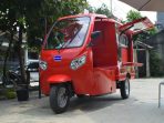 Motor Roda Tiga