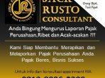 Jack Rusto Konsultan Pajak