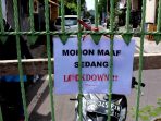 lockdown lokal