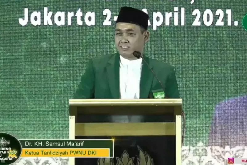 KH Samsul Ma’arif