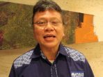Pengamat penerbangan Alvin Lie