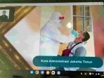 Pelacakan Isolasi Dinkes DKI Jakarta