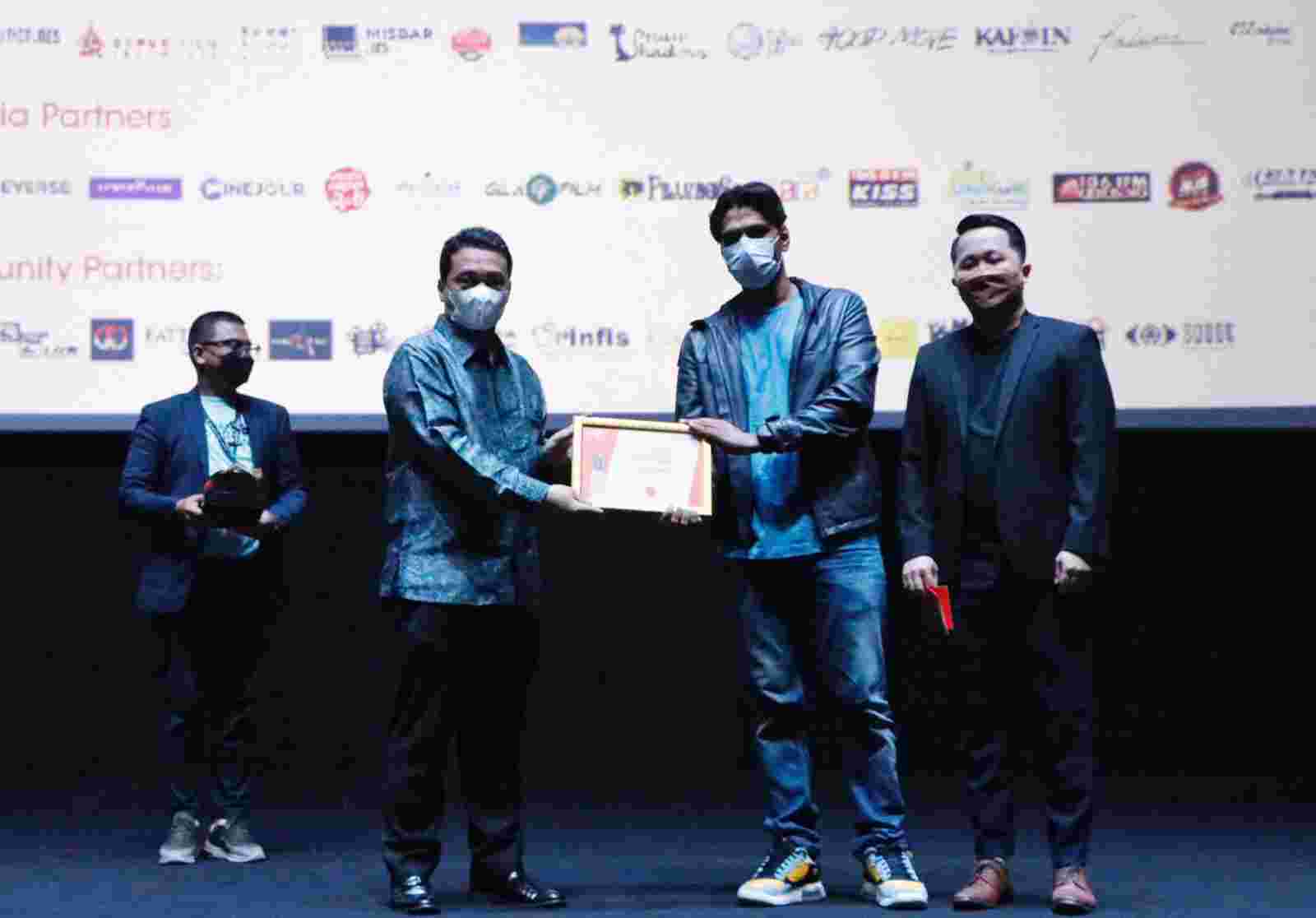 Wagub DKI Jakarta Ahmad Riza Patria