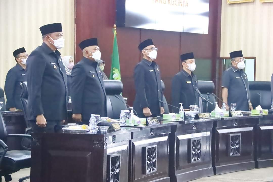 Paripurna DPRD Kota Bekasi