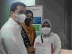 Wakil Gubernur DKI Jakarta, Ahmad Riza Patria Wakil Gubernur DKI Jakarta, Ahmad Riza Patria