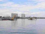 Pengerukan Waduk Pluit Pengerukan Waduk Pluit