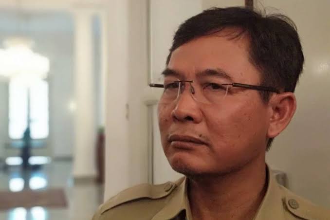 Kepala Dinas SDA Provinsi DKI Jakarta, Yusmada Faizal
