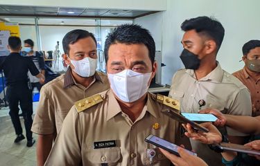Wagub DKI Jakarta, Ahmad Riza Patria