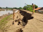 Tanggul Sungai Citarum Amblas