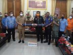 Bantuan Logistik Korban Bencana di Pandeglang