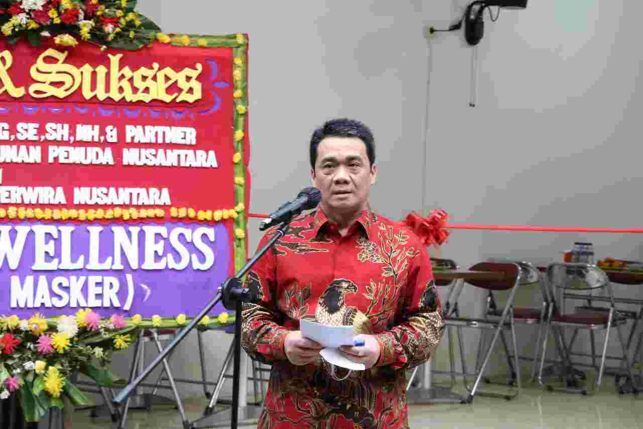 Wagub DKI Jakarta, Ahmad Riza Patria