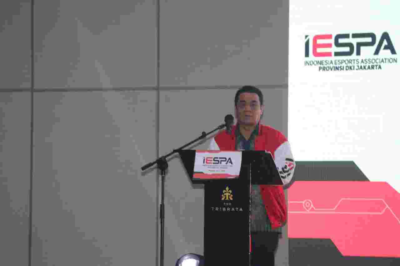 Wagub DKI Jakarta, Ahmad Riza Patria.