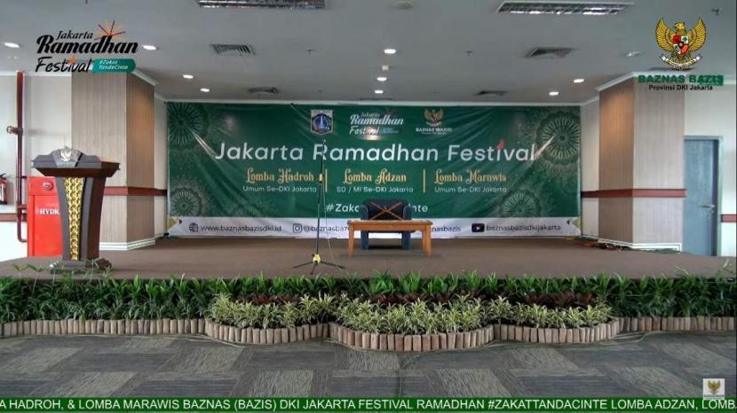 Festival Ramadhan Jakarta.