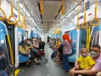 MRT Jakarta.