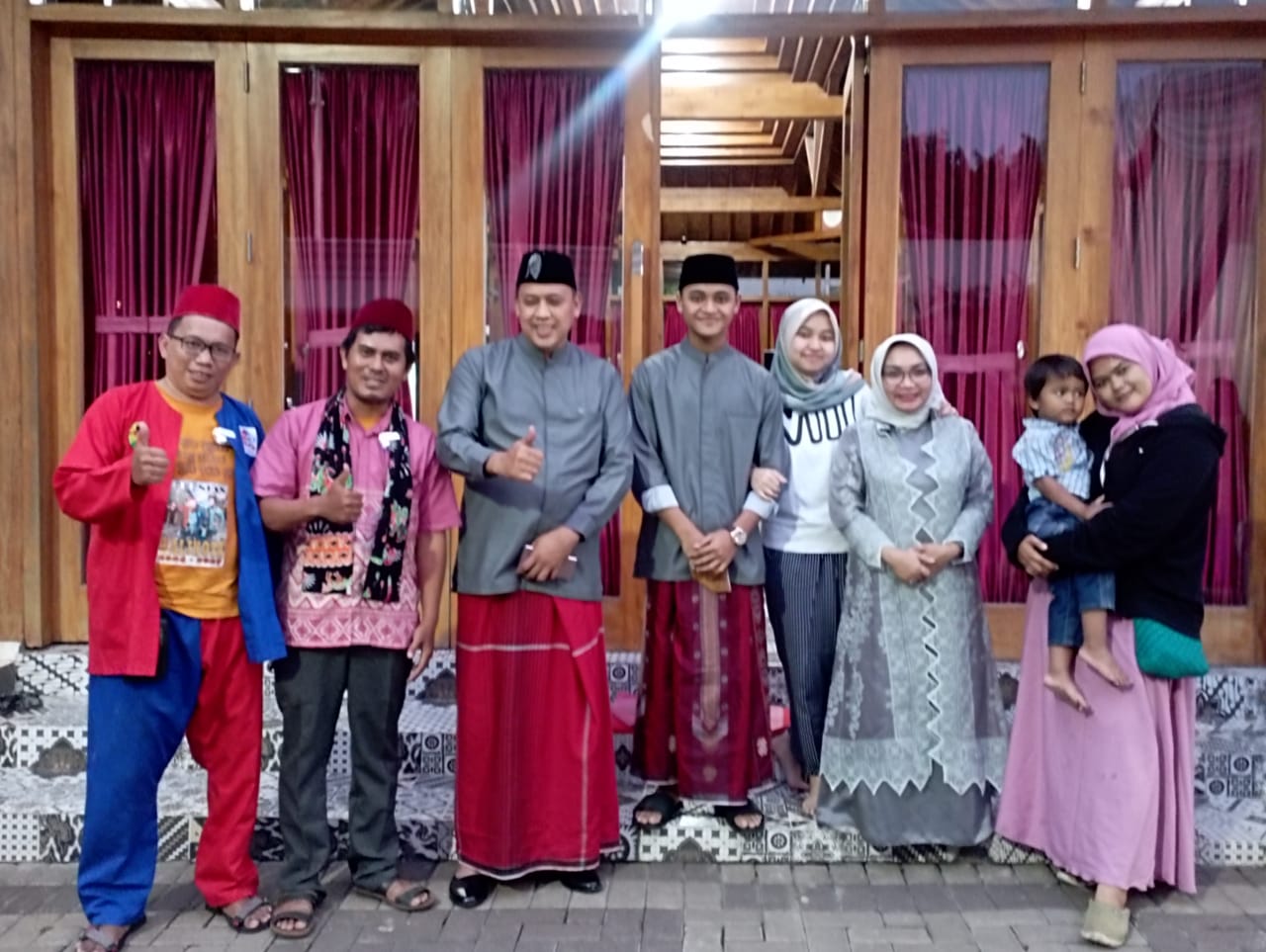 Plt Wali Kota Bekasi, Tri Adhianto.