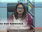 Kepala Diskominfotik Provinsi DKI Jakarta, Atika Nur Rahmania.