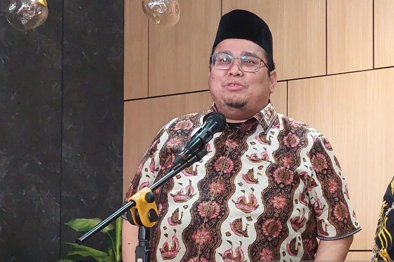 Ketua Bawaslu RI, Rahmat Bagja.