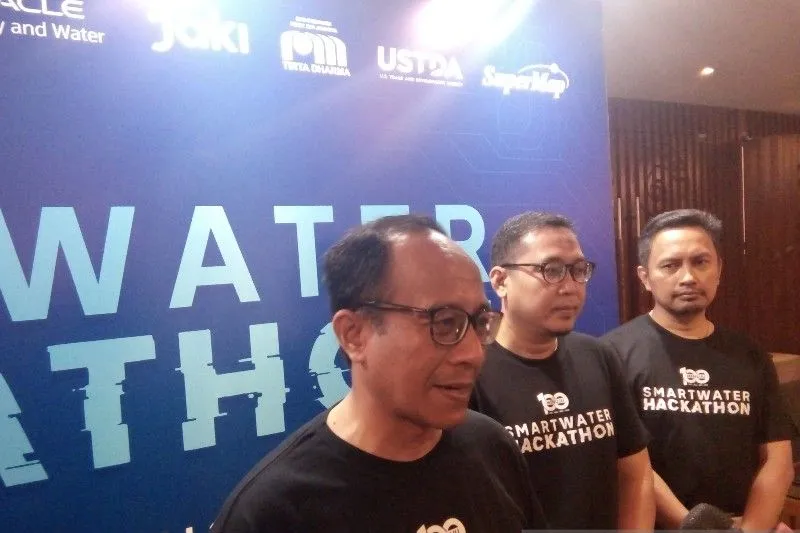 Asisten Pembangunan dan Lingkungan Hidup Sekda Provinsi DKI Jakarta, Afan Adriansyah Idris.
