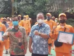 Camat Pademangan, Didit Mulyadi.