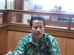 Kasudin Pertamanan dan Hutan Kota Jakarta Timur, Djauhar Arifin.