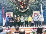 Peluncuran Buku Pedoman Pemetaan Resiko Kebakaran