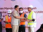 Gubernur DKI Jakarta, Anies Baswedan.