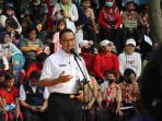 Gubernur DKI Jakarta Anies Baswedan.
