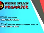 PedeNian Organizer
