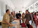 Laporan Pengaduan Masyarakat