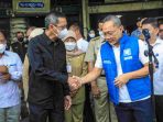Pj Gubernur DKI Jakarta, Heru Budi Hartono & Menteri Perdagangan Zulkifli Hasan