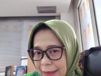 Kepala PTSP Jakarta Selatan, Indarini Ekaningtyas.