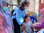 Vaksinasi Polio