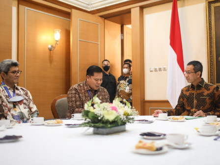 Pj Gubernur DKI Jakarta, Heru Budi Hartono