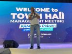 Direktur Utama PAM JAYA, Arief Nasrudin.