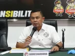 Direktur Reserse Narkoba Polda Metro Jaya Kombes Pol Mukti Juharsa. (ist)