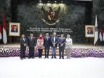 Uus Kuswanto Dilantik Sekda DKI Jakarta