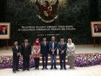 Uus Kuswanto Dilantik Sekda DKI Jakarta