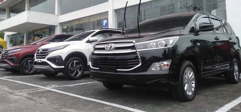 Rental Mobil