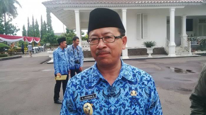 Bupati Cianjur, Herman Suherman
