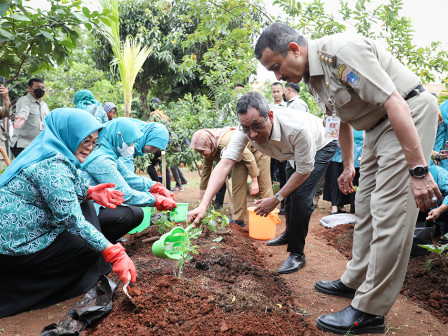 Pj Gubernur DKI Jakarta, Heru Budi Hartono.