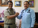 Disdukcapil DKI Jakarta & Kemenkumham DKI Jakarta