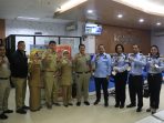 Disdukcapil DKI Jakarta dan Kemenkumham DKI Jakarta
