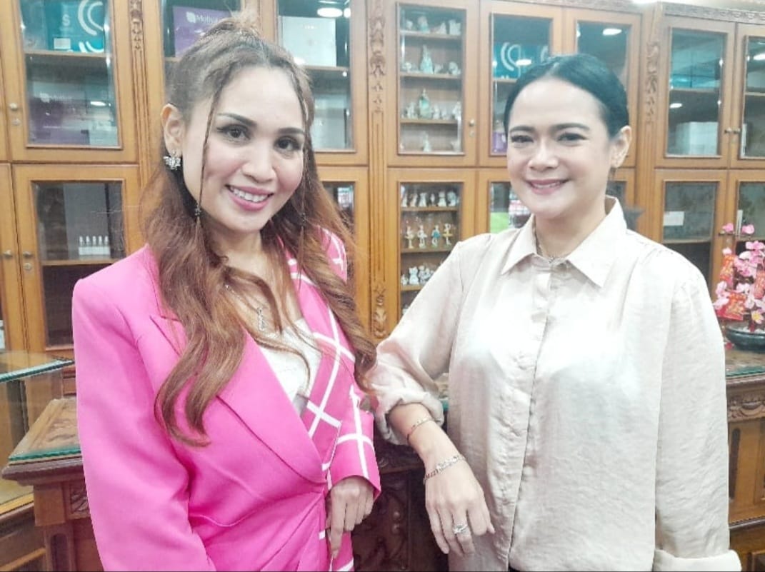 Shezy Idris dan Cut Mila