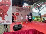 Perayaan Imlek di Harapan Indah Perayaan Imlek di Harapan Indah