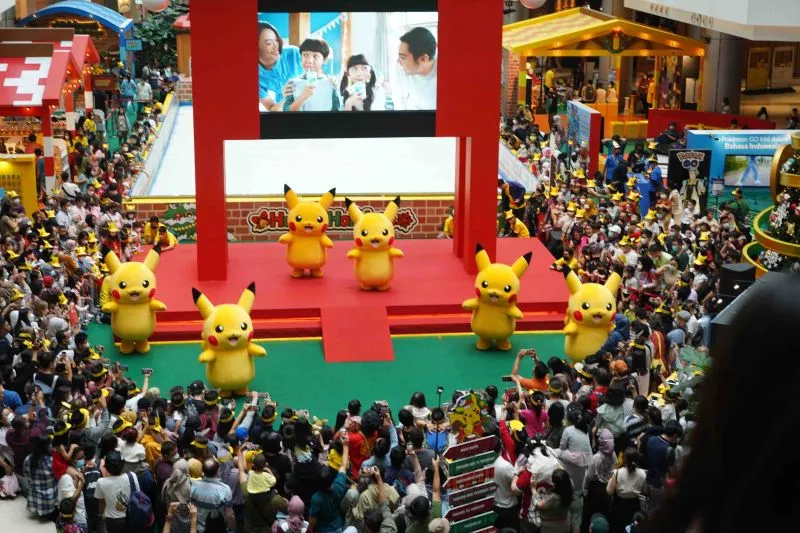 Pokemon Festival Jakarta 2022